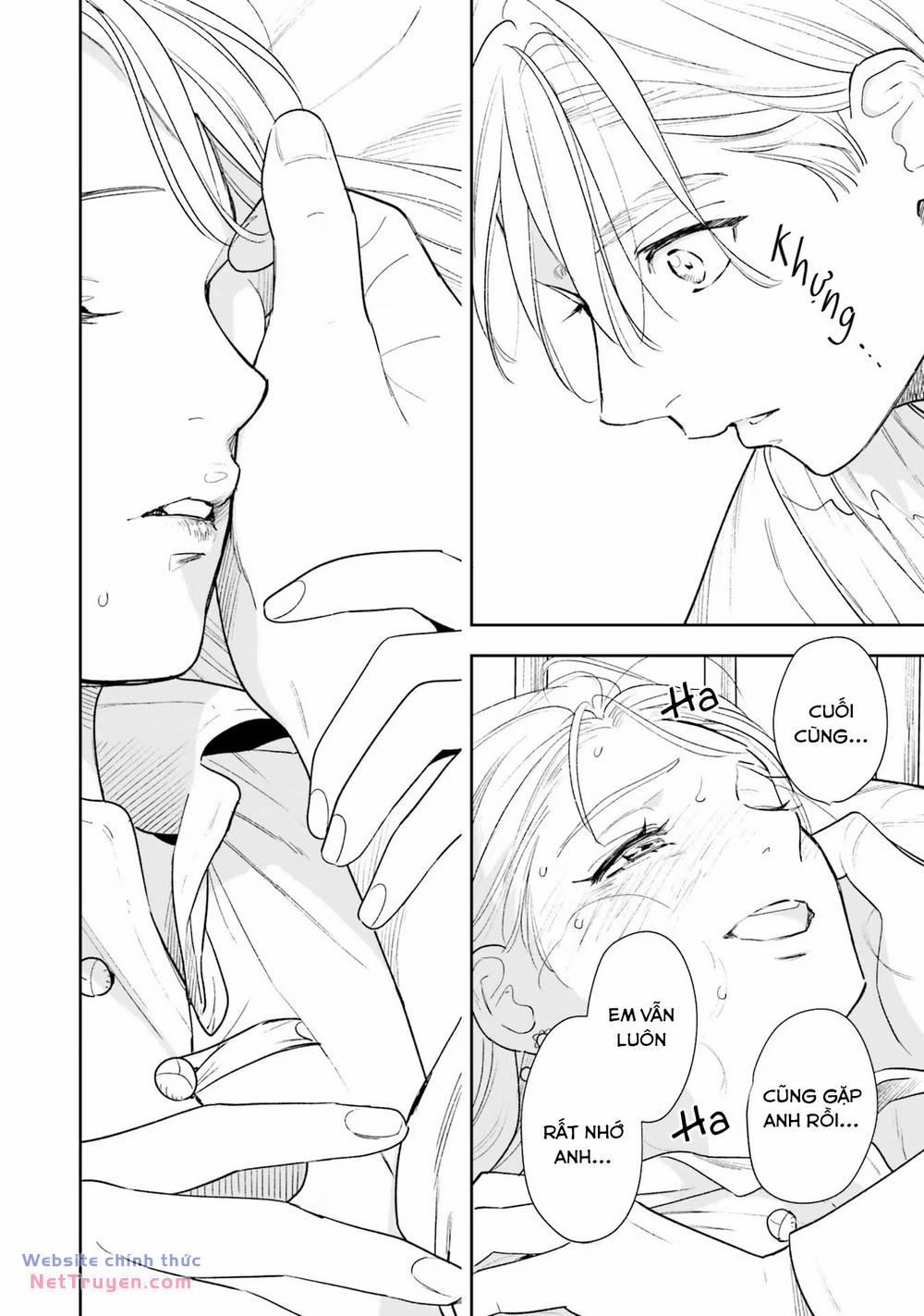 Shi Ni Modori No Mahou Gakkou Seikatsu Wo, Moto Koibito To Prologue Kara 12 trang 24