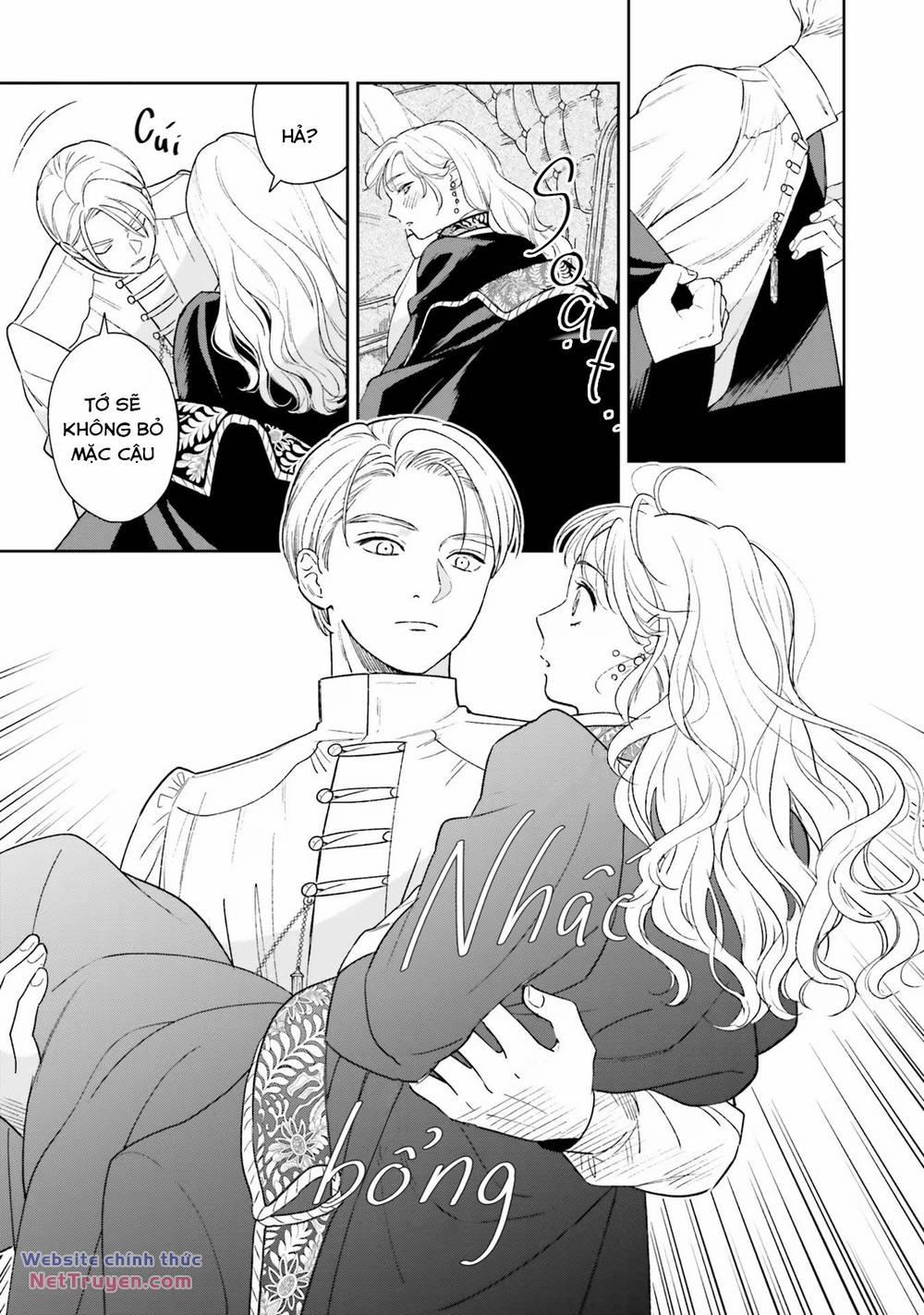 Shi Ni Modori No Mahou Gakkou Seikatsu Wo, Moto Koibito To Prologue Kara 12 trang 3