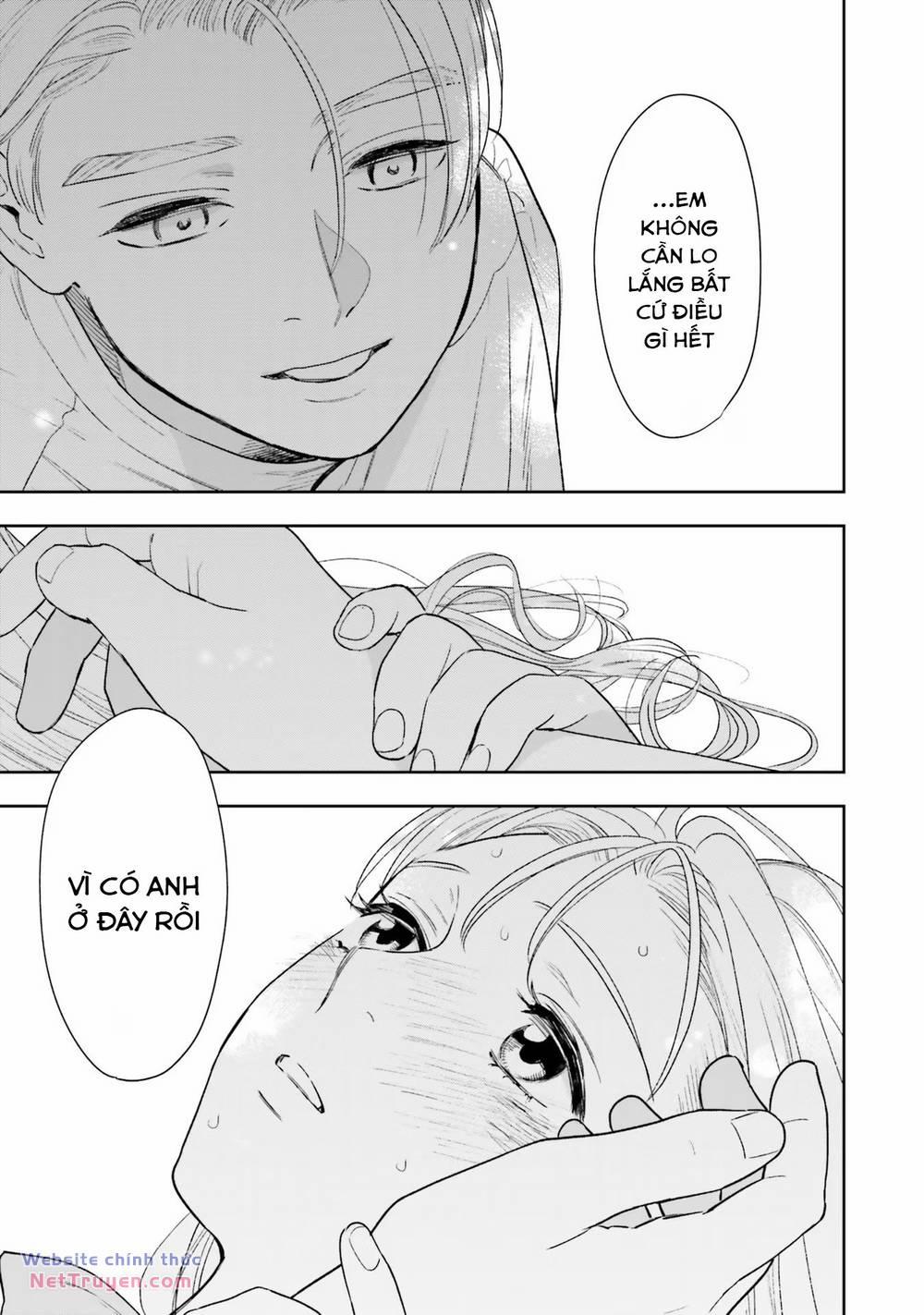 Shi Ni Modori No Mahou Gakkou Seikatsu Wo, Moto Koibito To Prologue Kara 12 trang 31