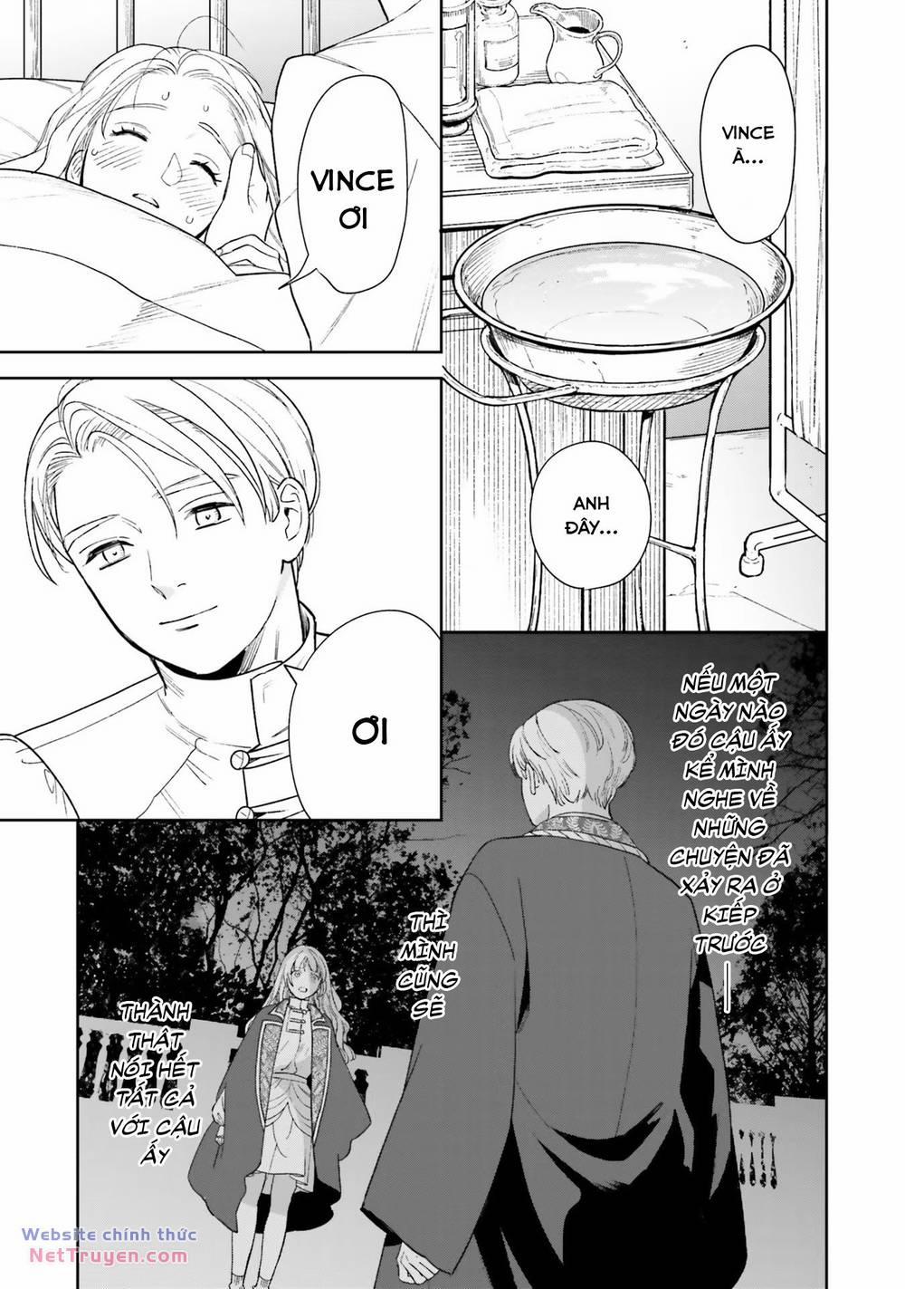 Shi Ni Modori No Mahou Gakkou Seikatsu Wo, Moto Koibito To Prologue Kara 12 trang 33