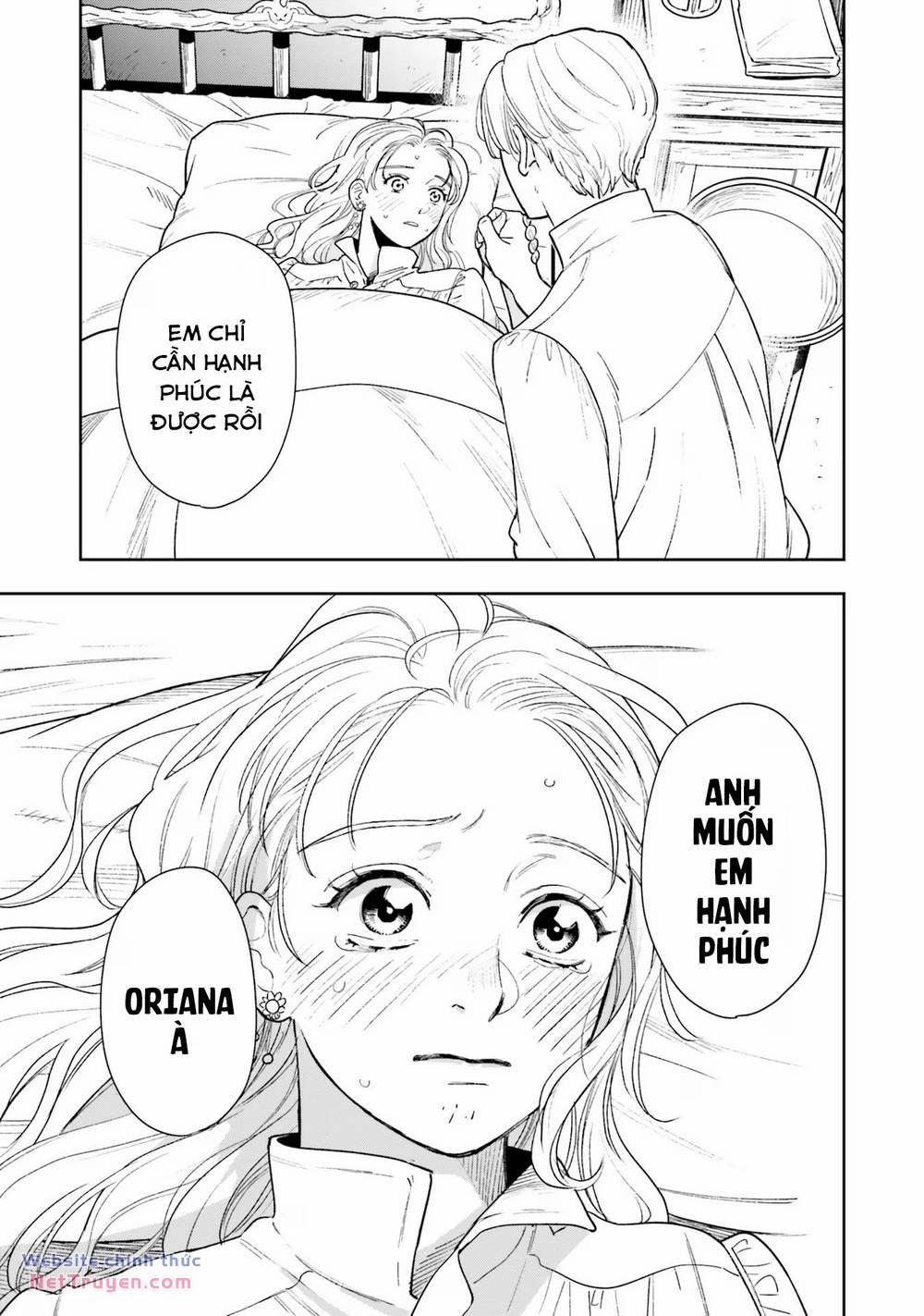 Shi Ni Modori No Mahou Gakkou Seikatsu Wo, Moto Koibito To Prologue Kara 12 trang 35