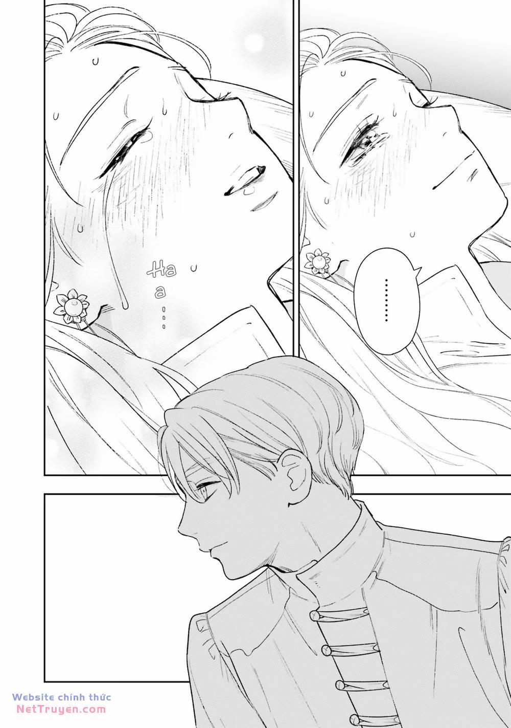 Shi Ni Modori No Mahou Gakkou Seikatsu Wo, Moto Koibito To Prologue Kara 12 trang 36