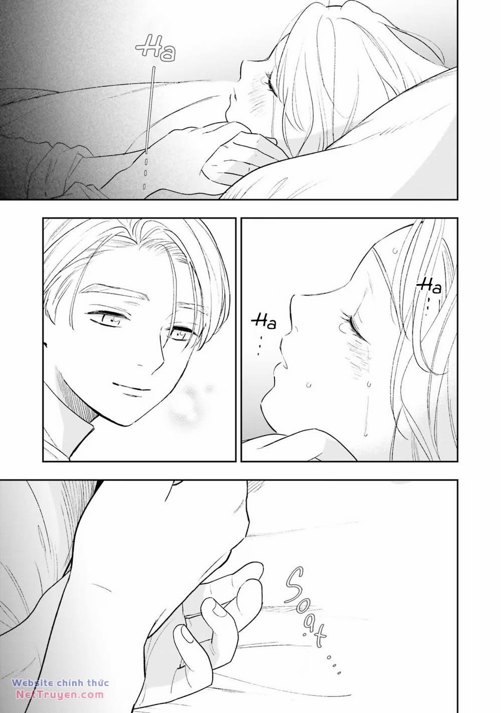 Shi Ni Modori No Mahou Gakkou Seikatsu Wo, Moto Koibito To Prologue Kara 12 trang 37