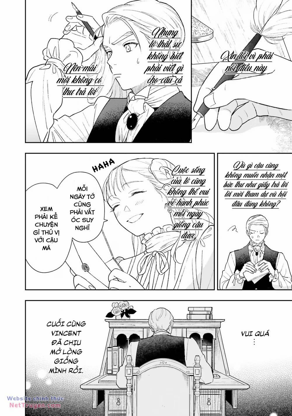 Shi Ni Modori No Mahou Gakkou Seikatsu Wo, Moto Koibito To Prologue Kara 13 trang 14