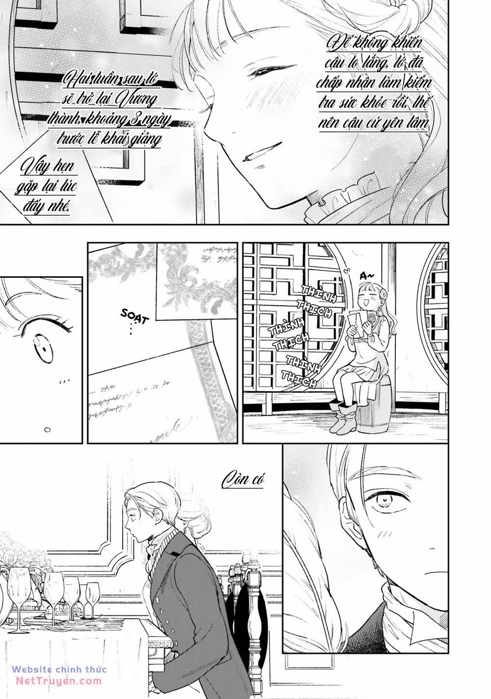 Shi Ni Modori No Mahou Gakkou Seikatsu Wo, Moto Koibito To Prologue Kara 13 trang 15