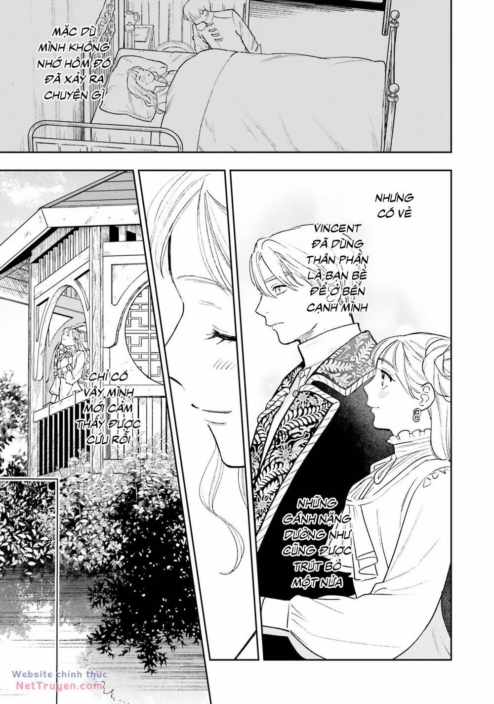 Shi Ni Modori No Mahou Gakkou Seikatsu Wo, Moto Koibito To Prologue Kara 13 trang 19