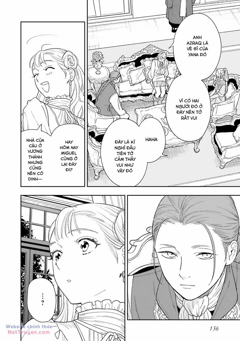 Shi Ni Modori No Mahou Gakkou Seikatsu Wo, Moto Koibito To Prologue Kara 13 trang 22