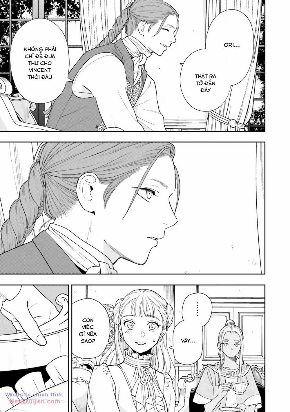 Shi Ni Modori No Mahou Gakkou Seikatsu Wo, Moto Koibito To Prologue Kara 13 trang 23