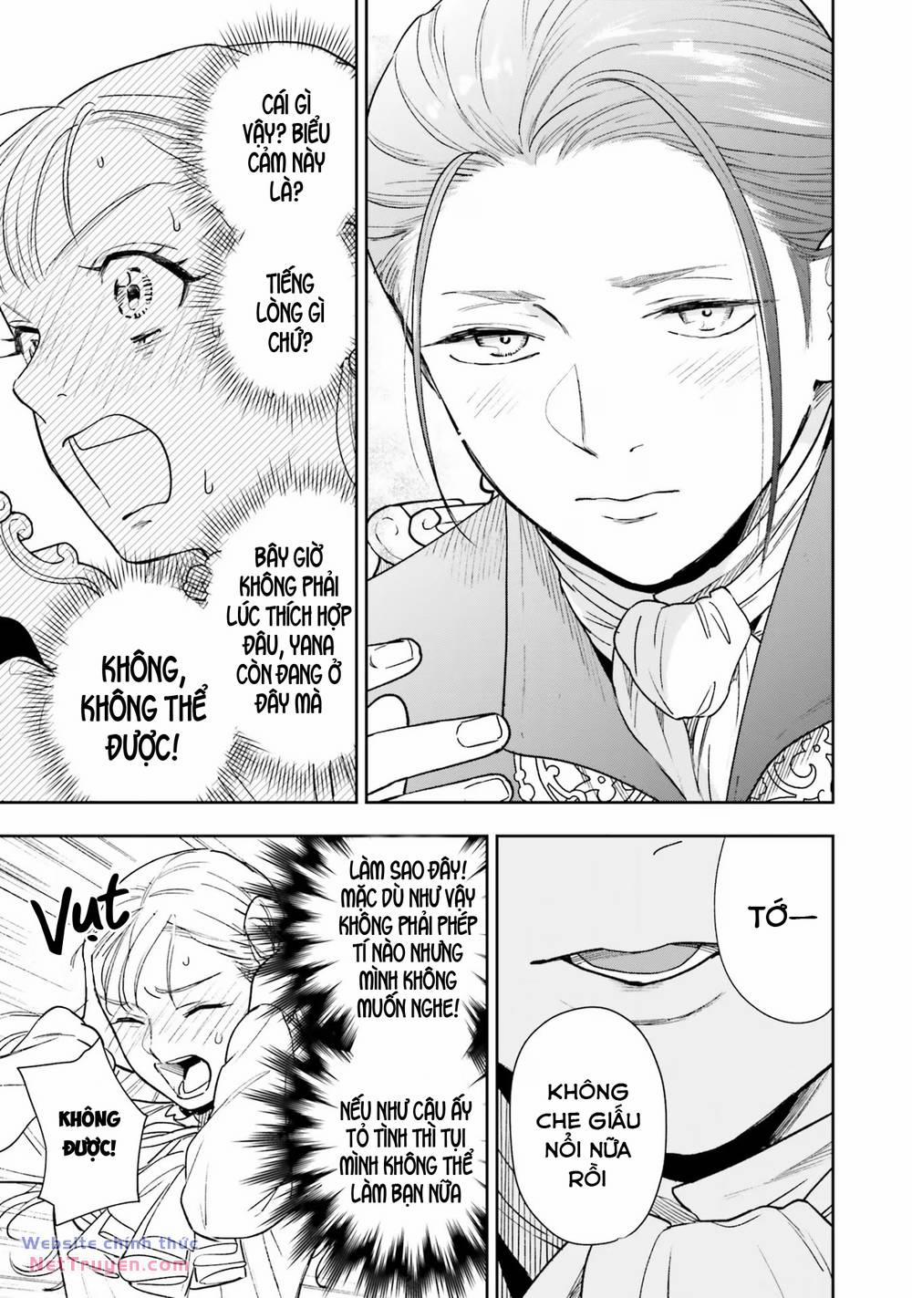 Shi Ni Modori No Mahou Gakkou Seikatsu Wo, Moto Koibito To Prologue Kara 13 trang 25