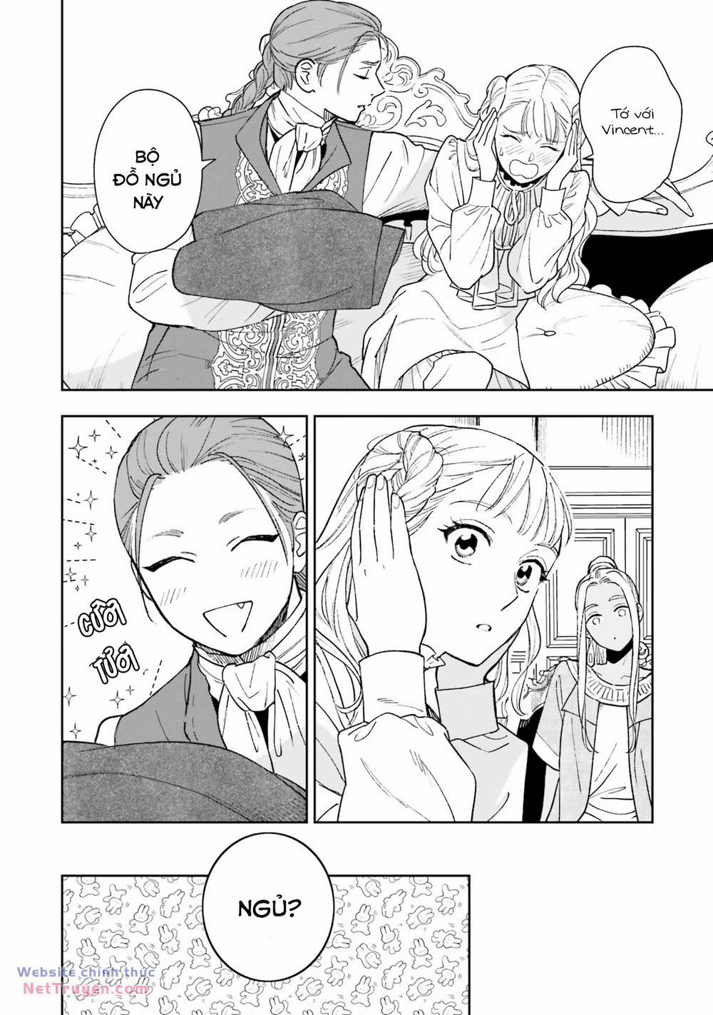 Shi Ni Modori No Mahou Gakkou Seikatsu Wo, Moto Koibito To Prologue Kara 13 trang 26