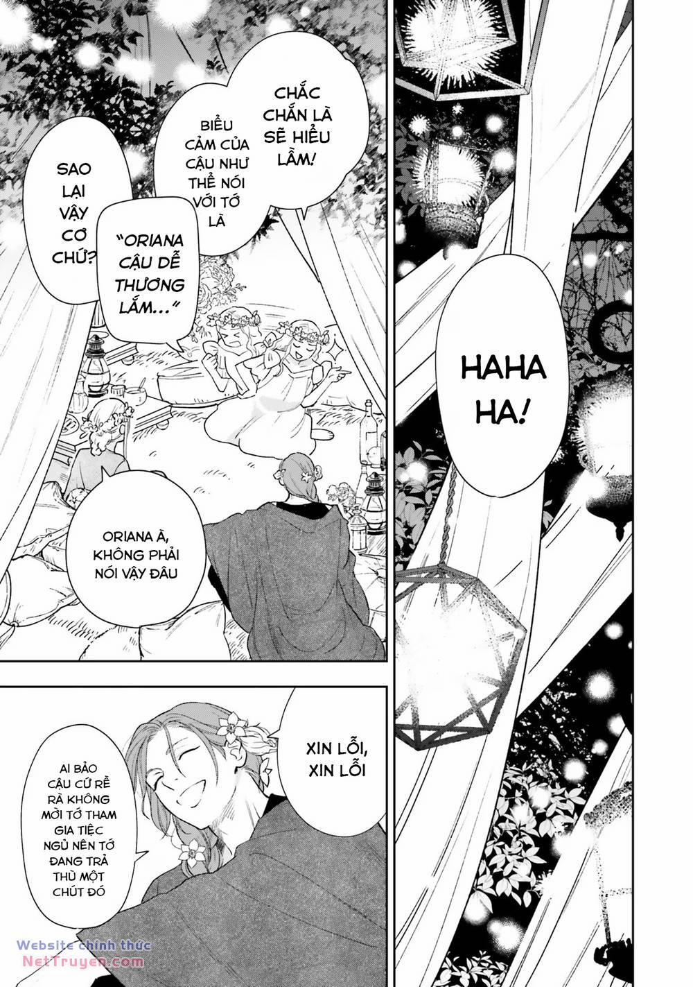 Shi Ni Modori No Mahou Gakkou Seikatsu Wo, Moto Koibito To Prologue Kara 13 trang 27