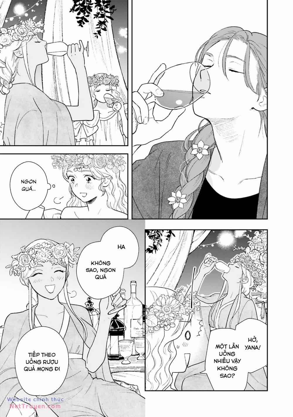 Shi Ni Modori No Mahou Gakkou Seikatsu Wo, Moto Koibito To Prologue Kara 13 trang 29