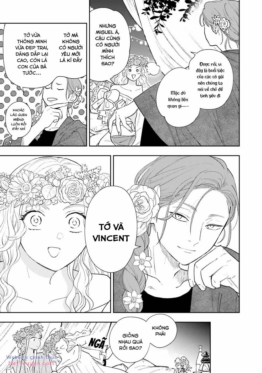 Shi Ni Modori No Mahou Gakkou Seikatsu Wo, Moto Koibito To Prologue Kara 13 trang 31