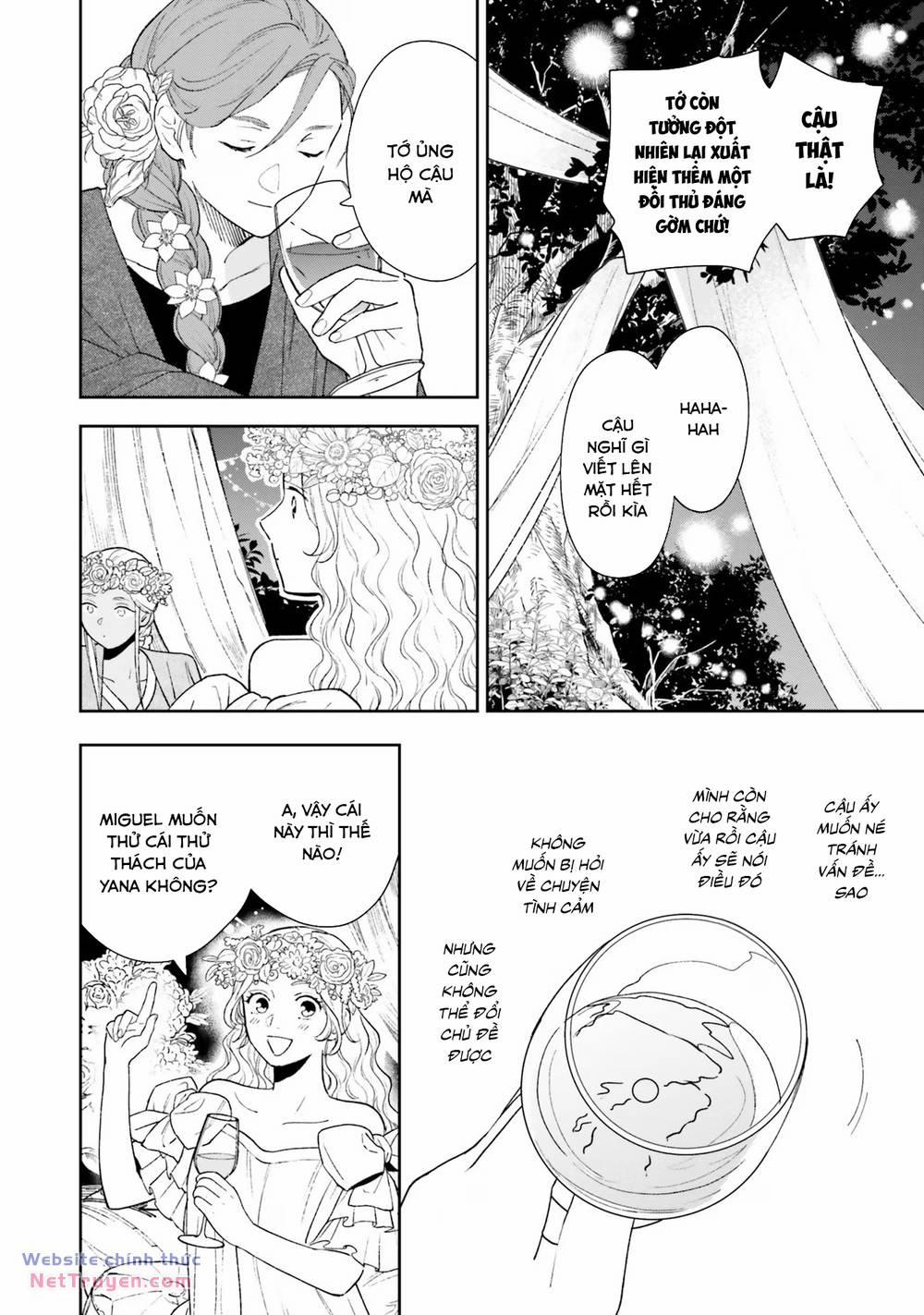 Shi Ni Modori No Mahou Gakkou Seikatsu Wo, Moto Koibito To Prologue Kara 13 trang 32