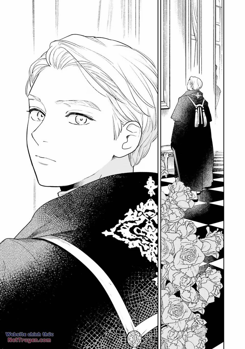 Shi Ni Modori No Mahou Gakkou Seikatsu Wo, Moto Koibito To Prologue Kara 13 trang 39