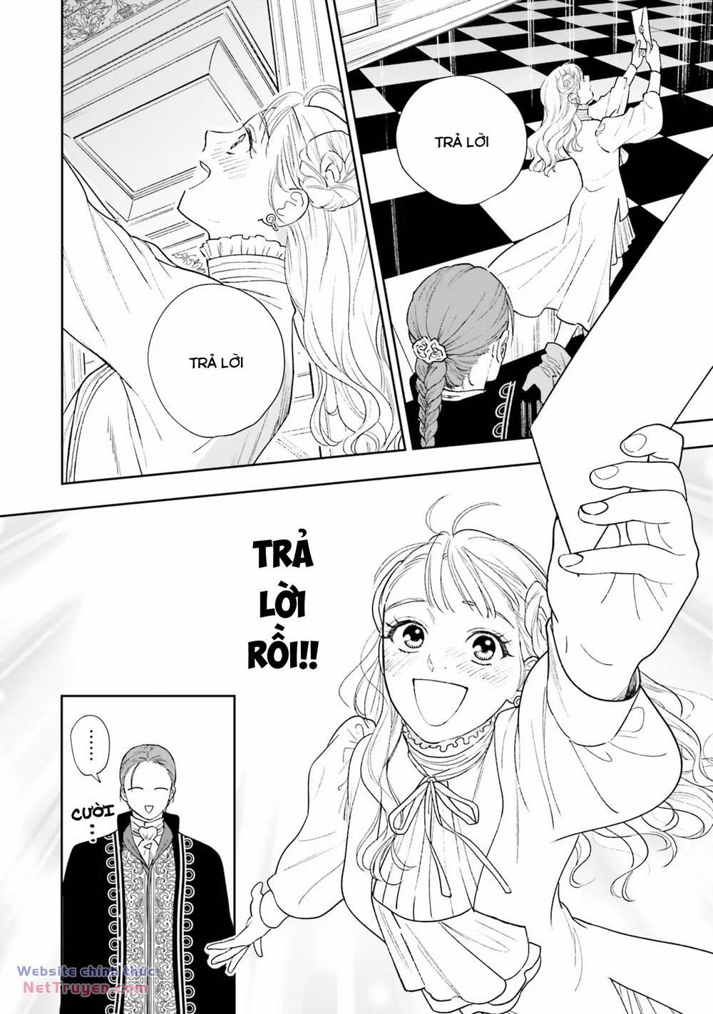 Shi Ni Modori No Mahou Gakkou Seikatsu Wo, Moto Koibito To Prologue Kara 13 trang 8