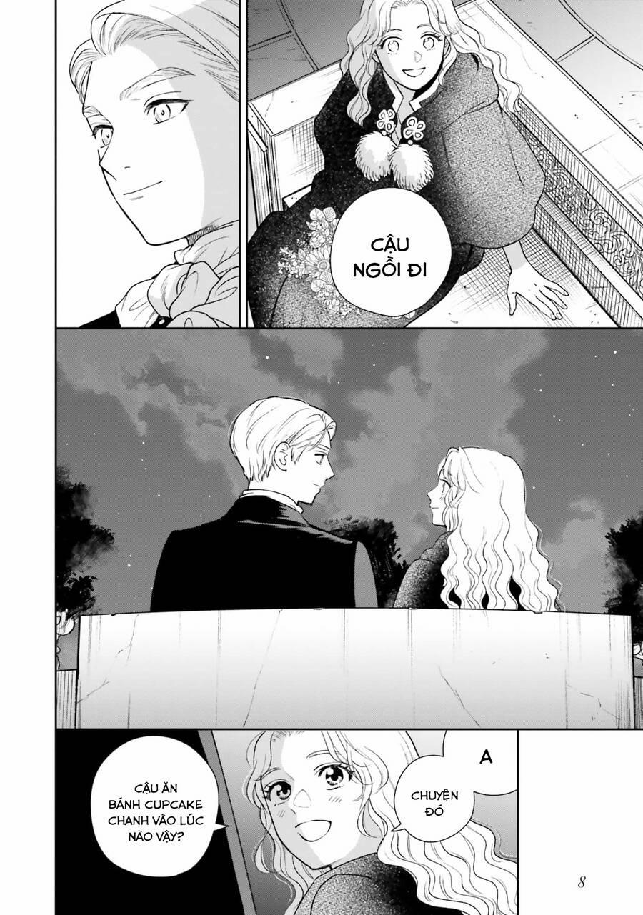 Shi Ni Modori No Mahou Gakkou Seikatsu Wo, Moto Koibito To Prologue Kara 14 trang 10