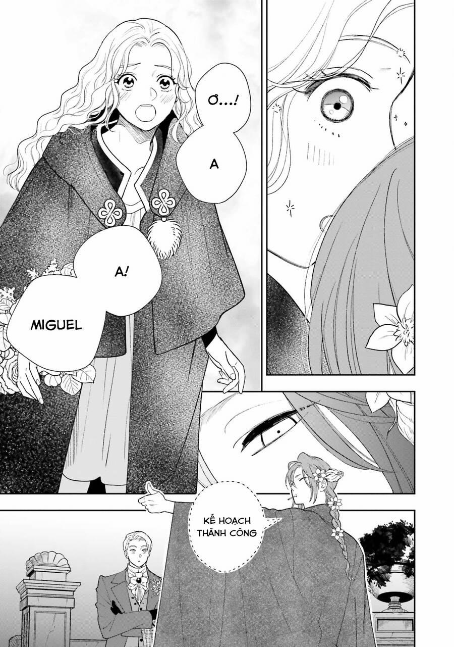 Shi Ni Modori No Mahou Gakkou Seikatsu Wo, Moto Koibito To Prologue Kara 14 trang 17