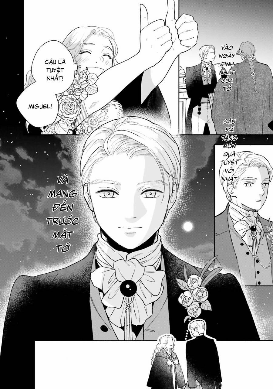 Shi Ni Modori No Mahou Gakkou Seikatsu Wo, Moto Koibito To Prologue Kara 14 trang 18