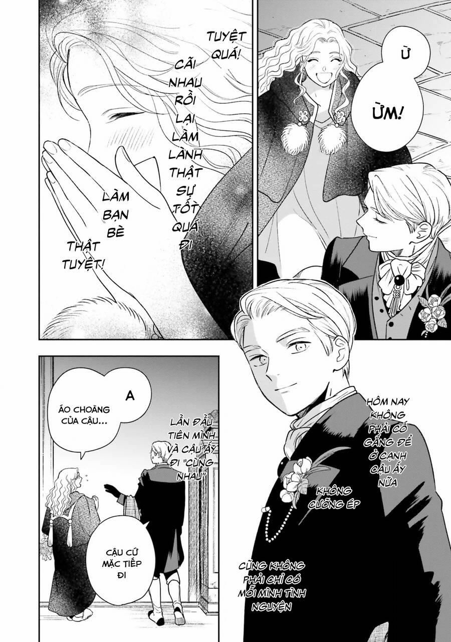 Shi Ni Modori No Mahou Gakkou Seikatsu Wo, Moto Koibito To Prologue Kara 14 trang 20