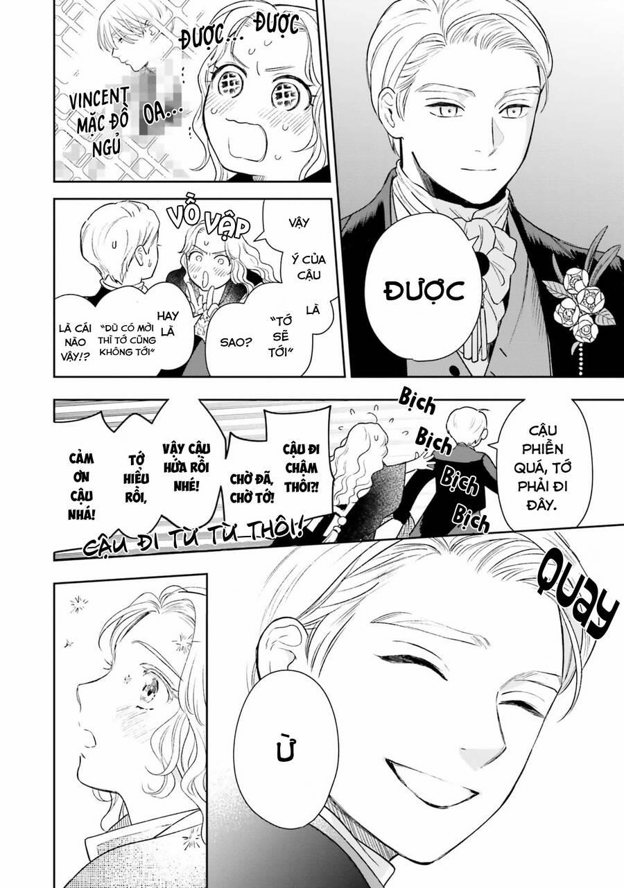 Shi Ni Modori No Mahou Gakkou Seikatsu Wo, Moto Koibito To Prologue Kara 14 trang 24