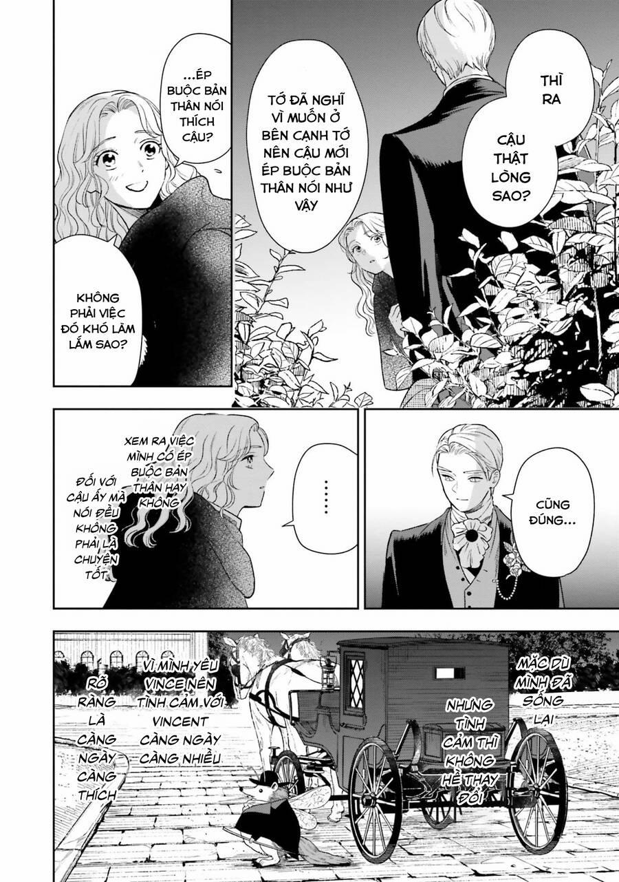 Shi Ni Modori No Mahou Gakkou Seikatsu Wo, Moto Koibito To Prologue Kara 14 trang 26