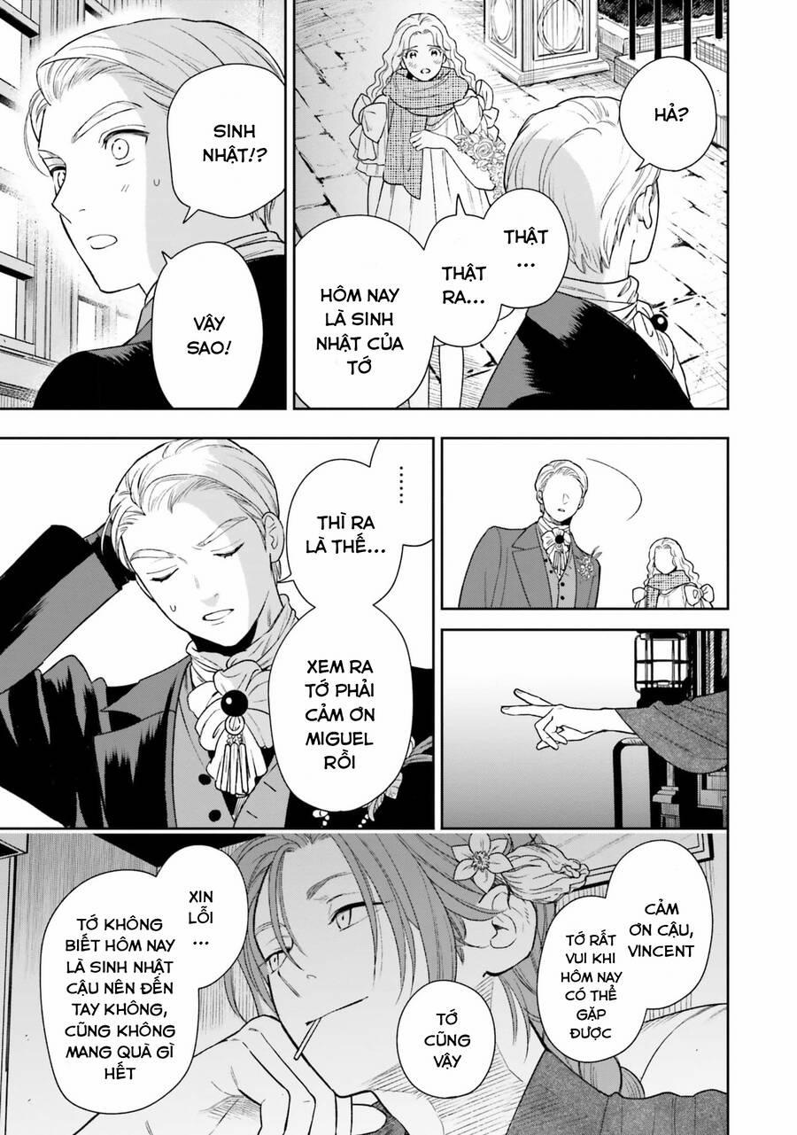 Shi Ni Modori No Mahou Gakkou Seikatsu Wo, Moto Koibito To Prologue Kara 14 trang 29