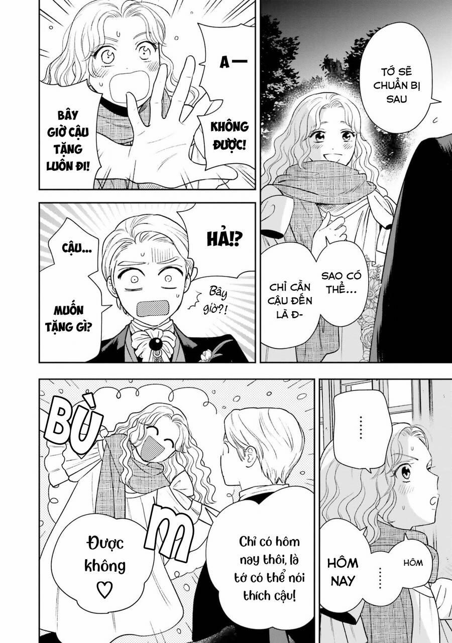 Shi Ni Modori No Mahou Gakkou Seikatsu Wo, Moto Koibito To Prologue Kara 14 trang 30