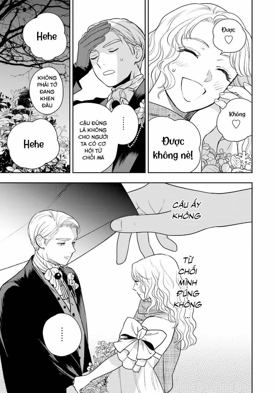 Shi Ni Modori No Mahou Gakkou Seikatsu Wo, Moto Koibito To Prologue Kara 14 trang 31