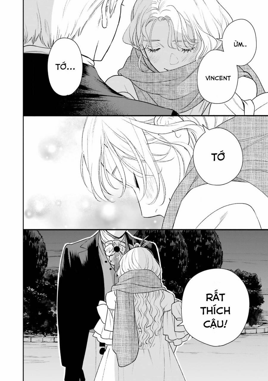 Shi Ni Modori No Mahou Gakkou Seikatsu Wo, Moto Koibito To Prologue Kara 14 trang 32