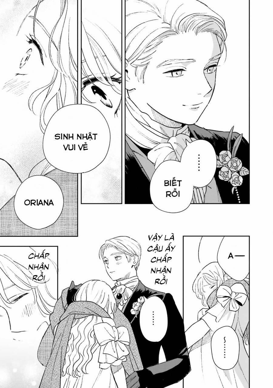 Shi Ni Modori No Mahou Gakkou Seikatsu Wo, Moto Koibito To Prologue Kara 14 trang 33