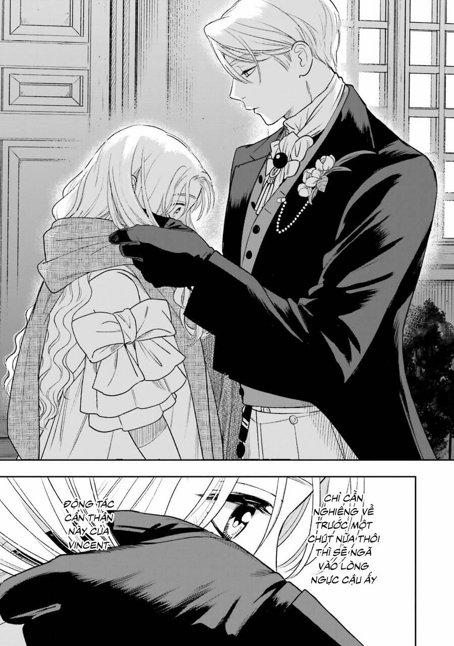 Shi Ni Modori No Mahou Gakkou Seikatsu Wo, Moto Koibito To Prologue Kara 14 trang 35