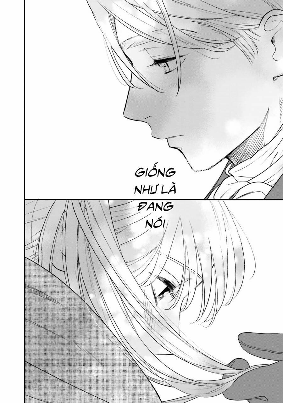 Shi Ni Modori No Mahou Gakkou Seikatsu Wo, Moto Koibito To Prologue Kara 14 trang 36