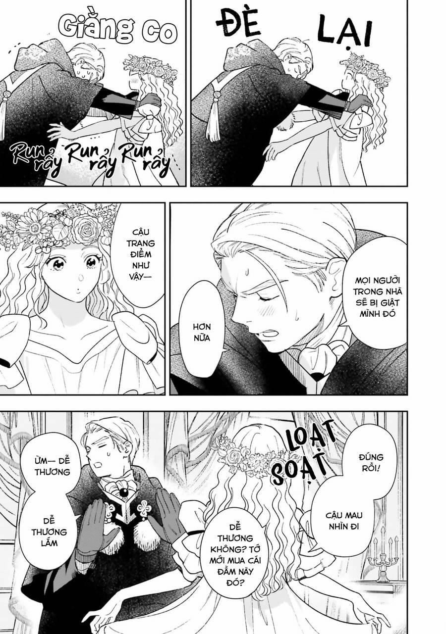 Shi Ni Modori No Mahou Gakkou Seikatsu Wo, Moto Koibito To Prologue Kara 14 trang 7