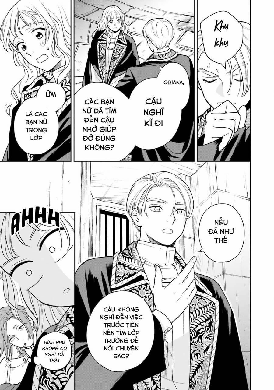 Shi Ni Modori No Mahou Gakkou Seikatsu Wo, Moto Koibito To Prologue Kara 15 trang 15