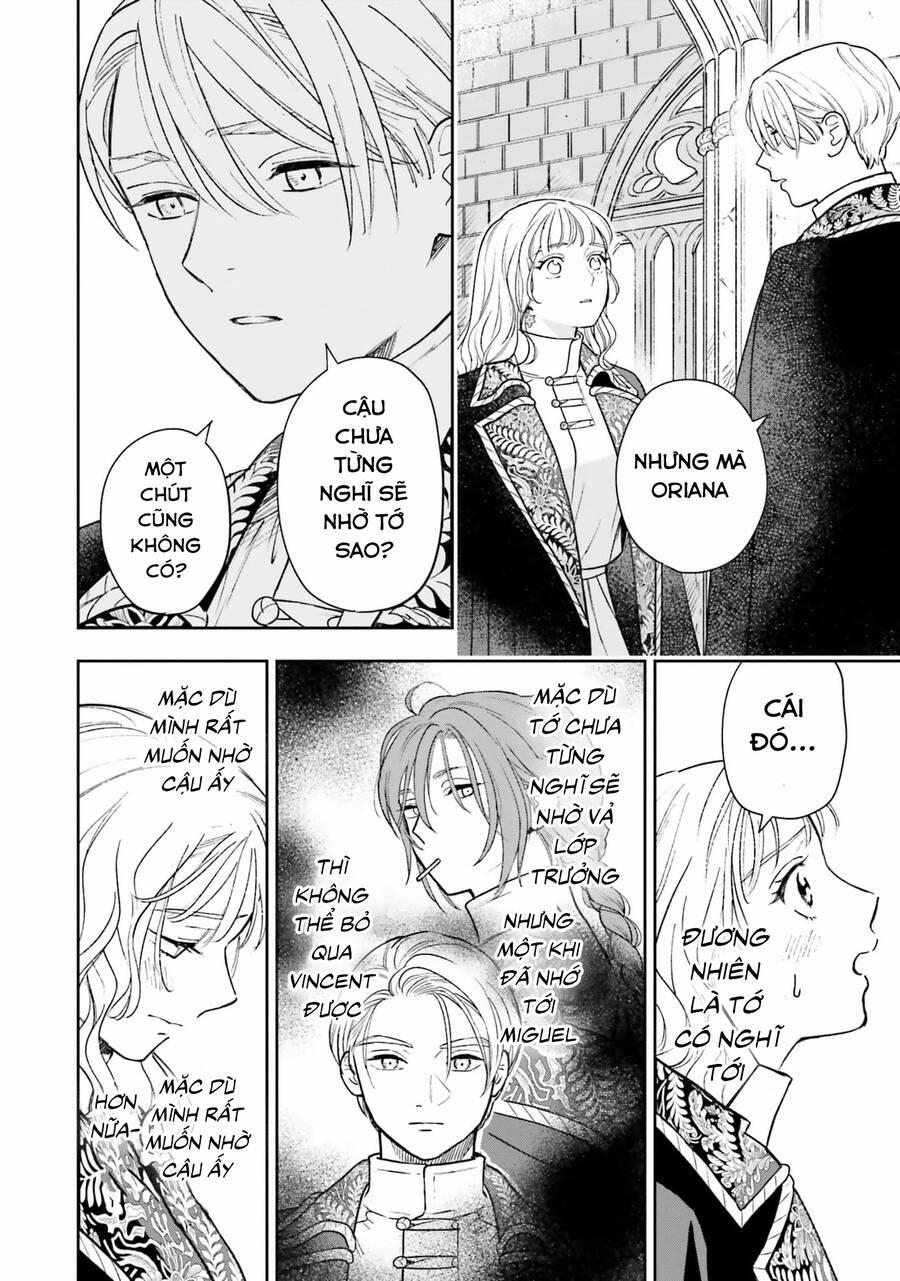 Shi Ni Modori No Mahou Gakkou Seikatsu Wo, Moto Koibito To Prologue Kara 15 trang 18