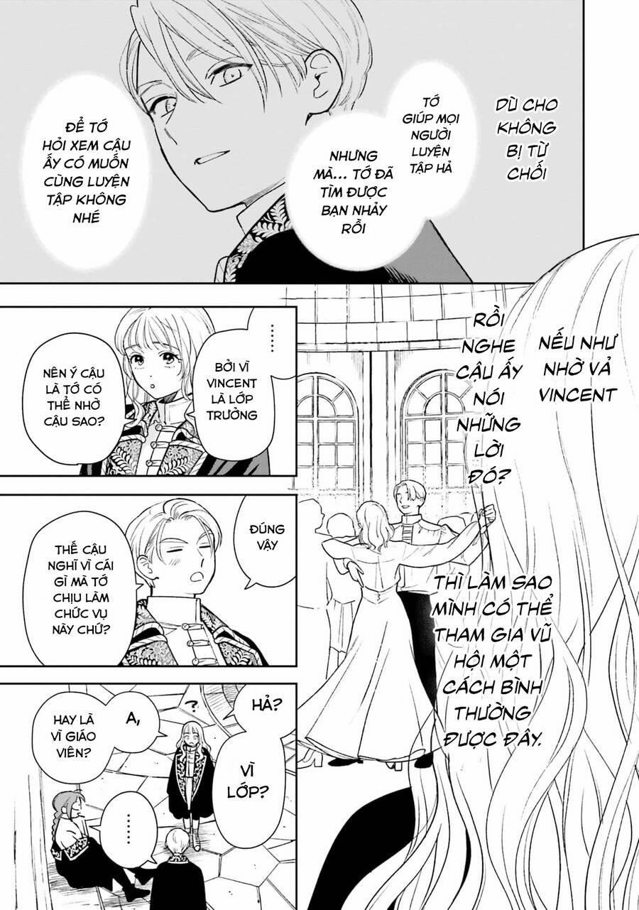 Shi Ni Modori No Mahou Gakkou Seikatsu Wo, Moto Koibito To Prologue Kara 15 trang 19