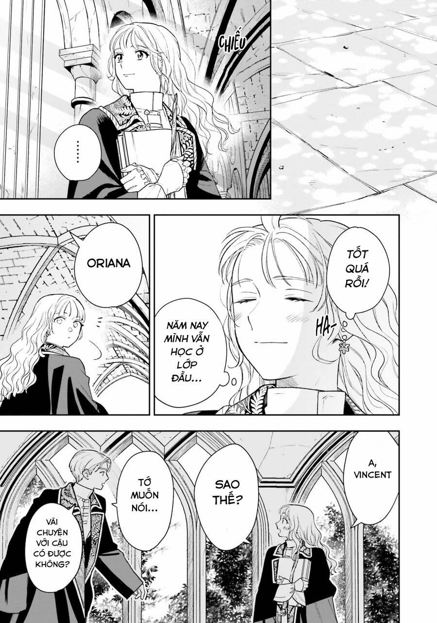 Shi Ni Modori No Mahou Gakkou Seikatsu Wo, Moto Koibito To Prologue Kara 15 trang 21