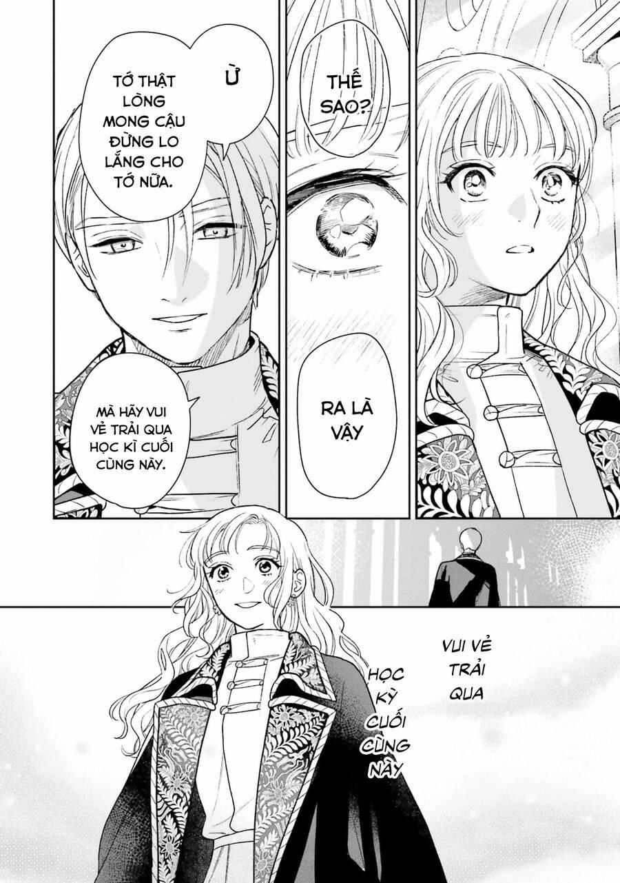 Shi Ni Modori No Mahou Gakkou Seikatsu Wo, Moto Koibito To Prologue Kara 15 trang 24