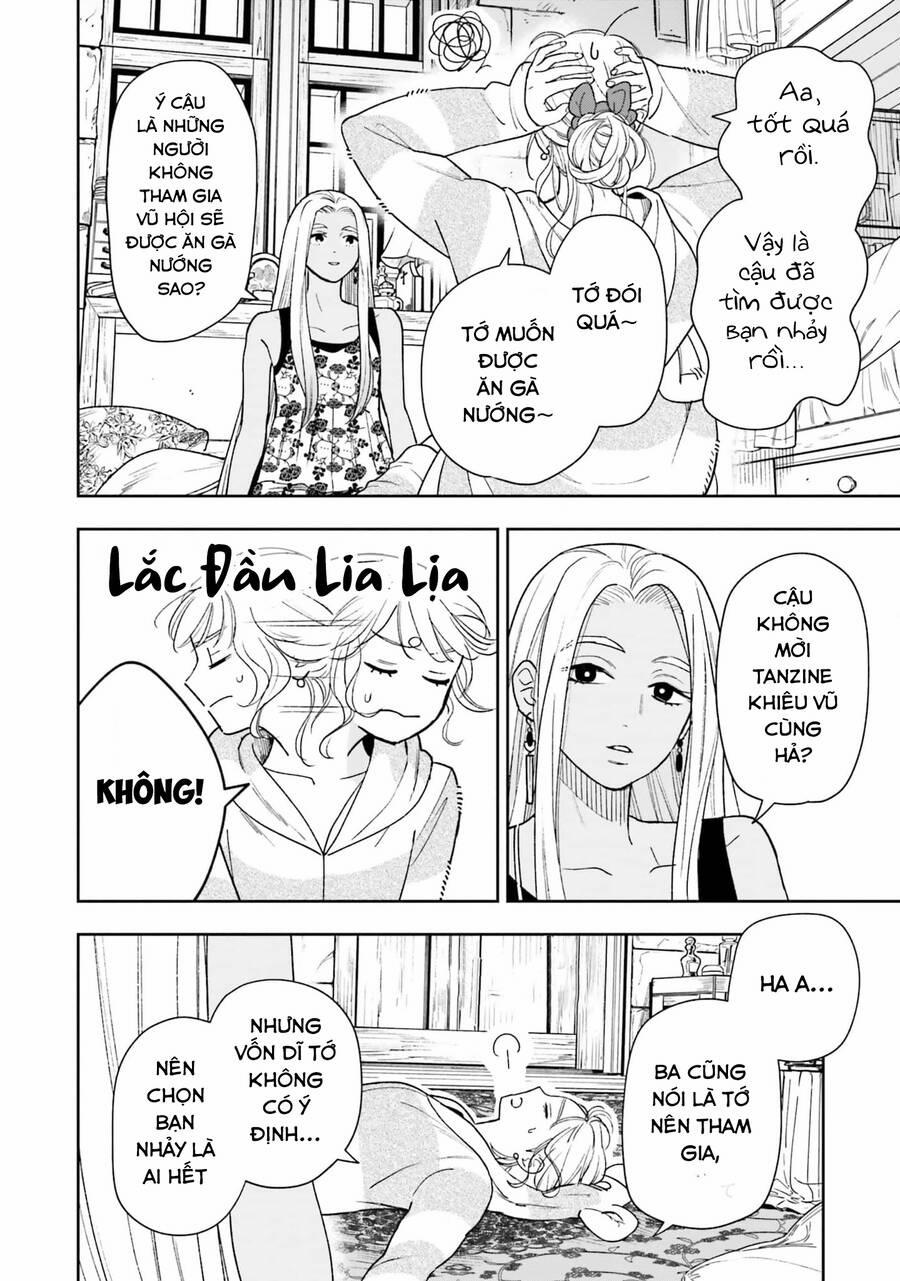 Shi Ni Modori No Mahou Gakkou Seikatsu Wo, Moto Koibito To Prologue Kara 15 trang 26