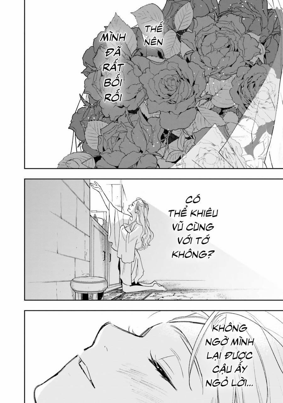 Shi Ni Modori No Mahou Gakkou Seikatsu Wo, Moto Koibito To Prologue Kara 15 trang 28