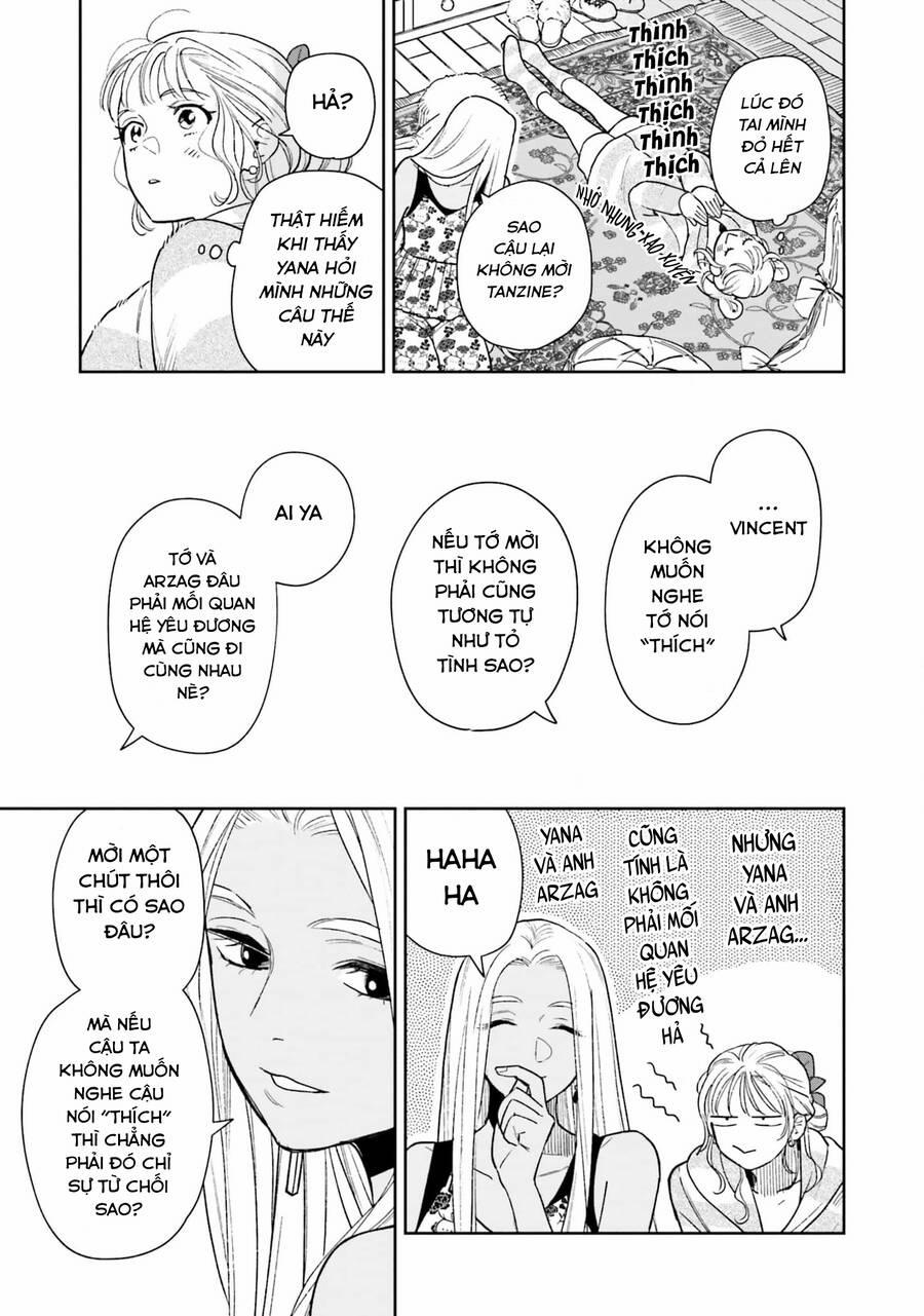 Shi Ni Modori No Mahou Gakkou Seikatsu Wo, Moto Koibito To Prologue Kara 15 trang 29