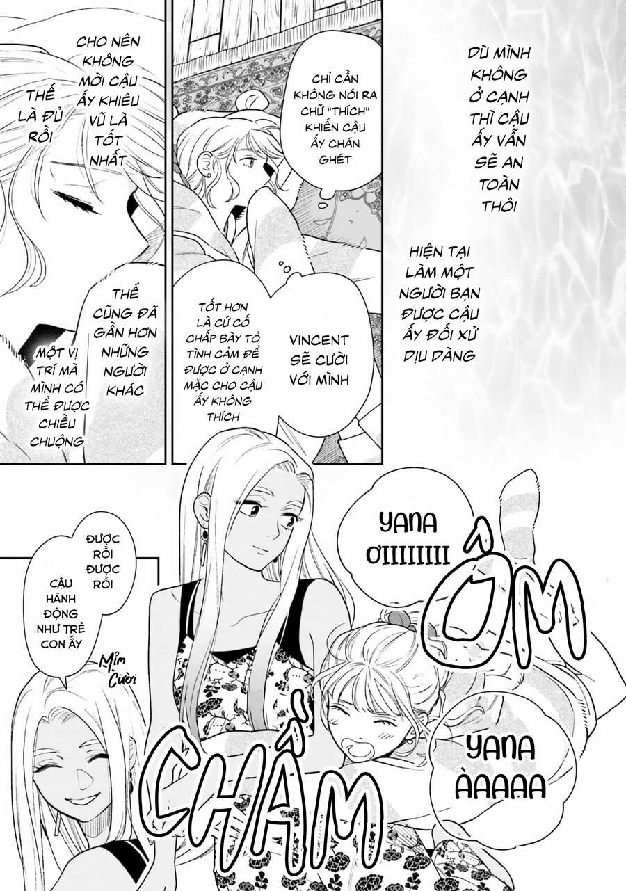 Shi Ni Modori No Mahou Gakkou Seikatsu Wo, Moto Koibito To Prologue Kara 15 trang 31