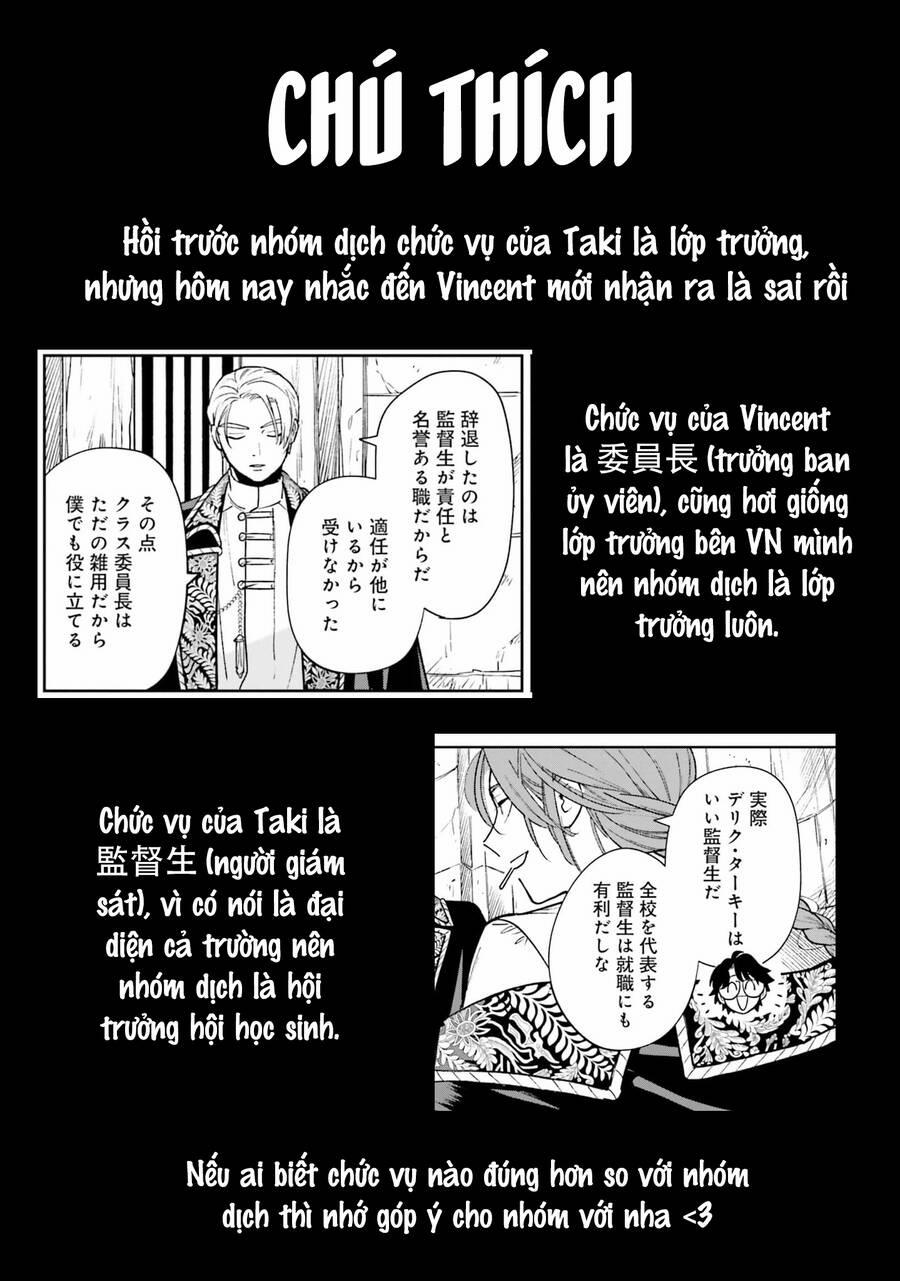 Shi Ni Modori No Mahou Gakkou Seikatsu Wo, Moto Koibito To Prologue Kara 15 trang 36