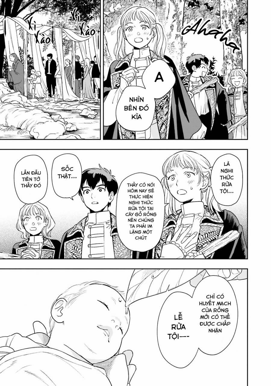 Shi Ni Modori No Mahou Gakkou Seikatsu Wo, Moto Koibito To Prologue Kara 15 trang 6