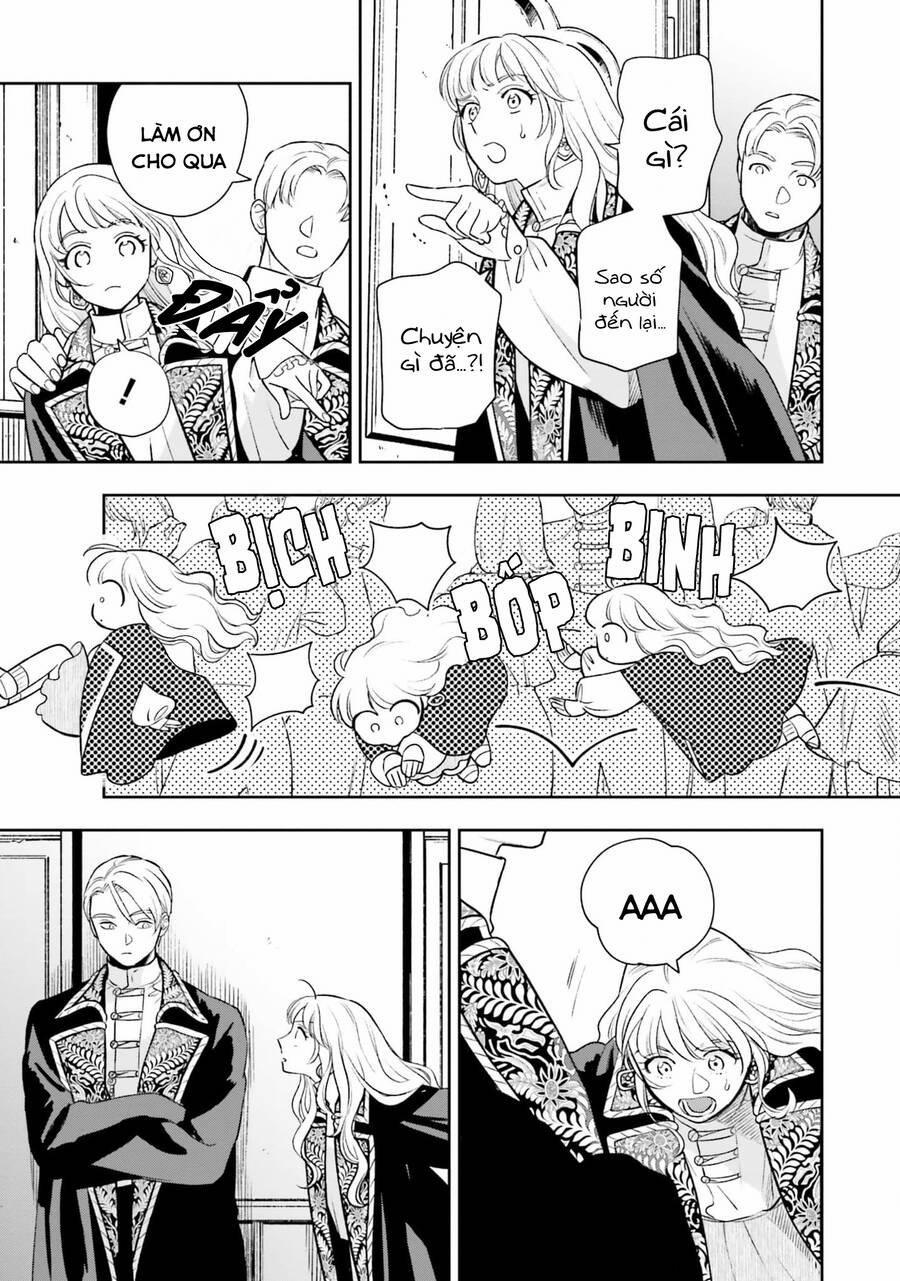 Shi Ni Modori No Mahou Gakkou Seikatsu Wo, Moto Koibito To Prologue Kara 16 trang 11