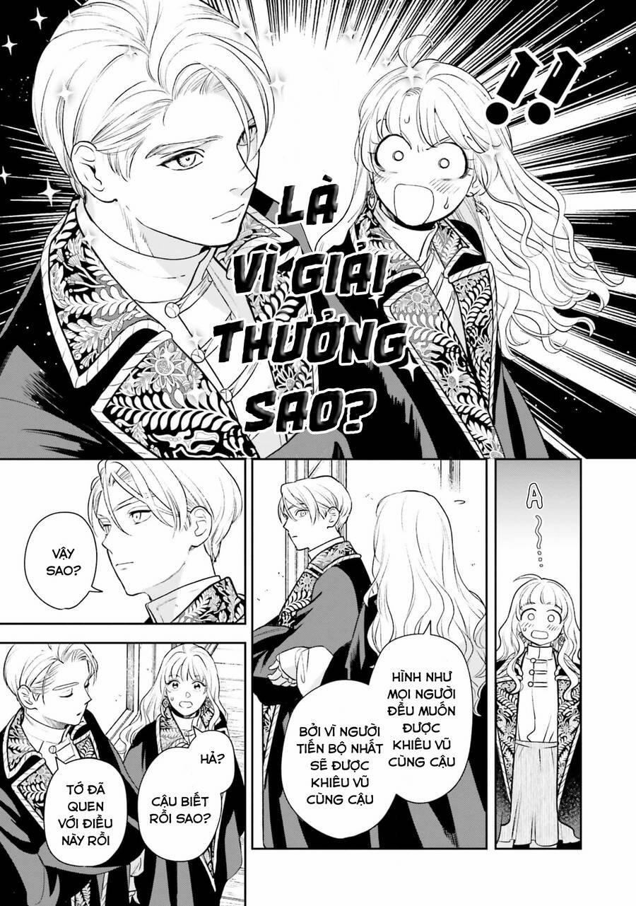 Shi Ni Modori No Mahou Gakkou Seikatsu Wo, Moto Koibito To Prologue Kara 16 trang 13