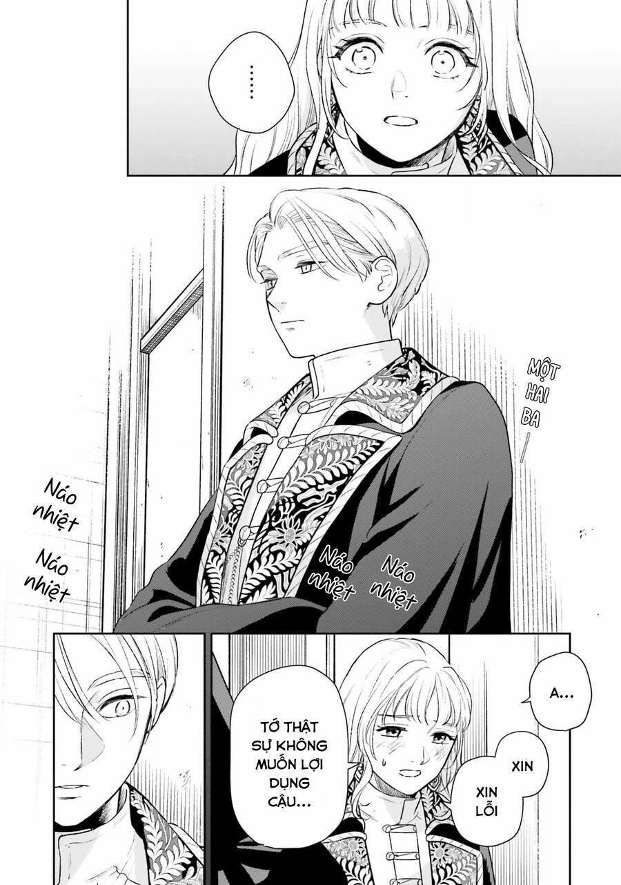 Shi Ni Modori No Mahou Gakkou Seikatsu Wo, Moto Koibito To Prologue Kara 16 trang 14