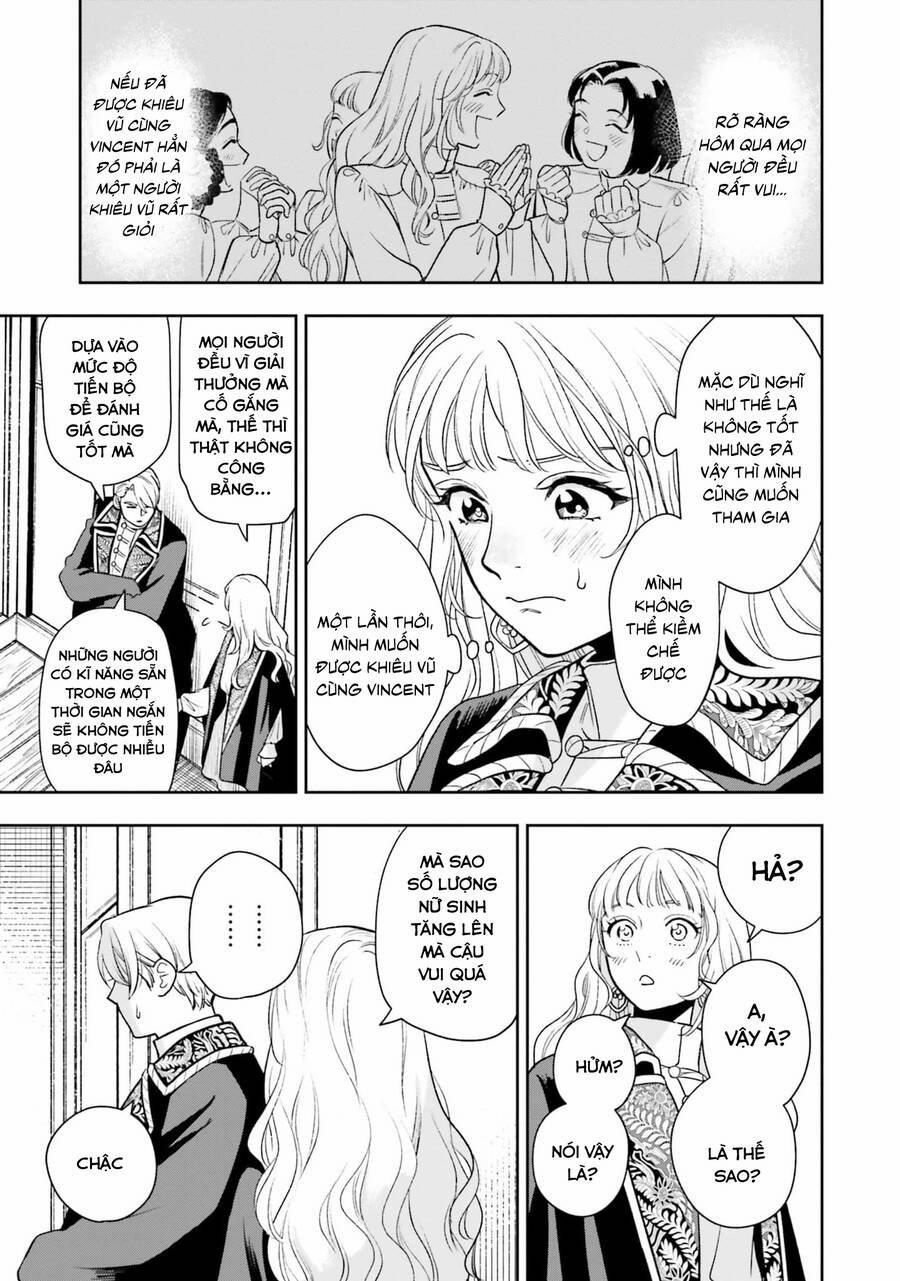 Shi Ni Modori No Mahou Gakkou Seikatsu Wo, Moto Koibito To Prologue Kara 16 trang 17