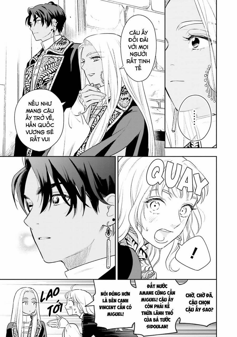 Shi Ni Modori No Mahou Gakkou Seikatsu Wo, Moto Koibito To Prologue Kara 16 trang 25